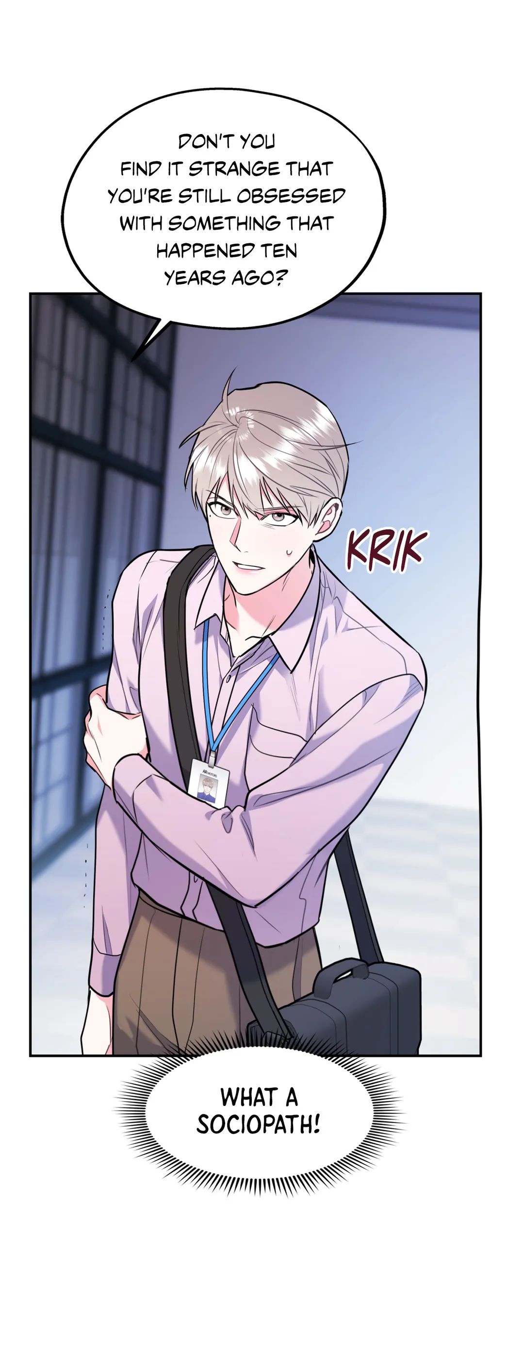 You Get Me Going Chapter 33 page 18 - 