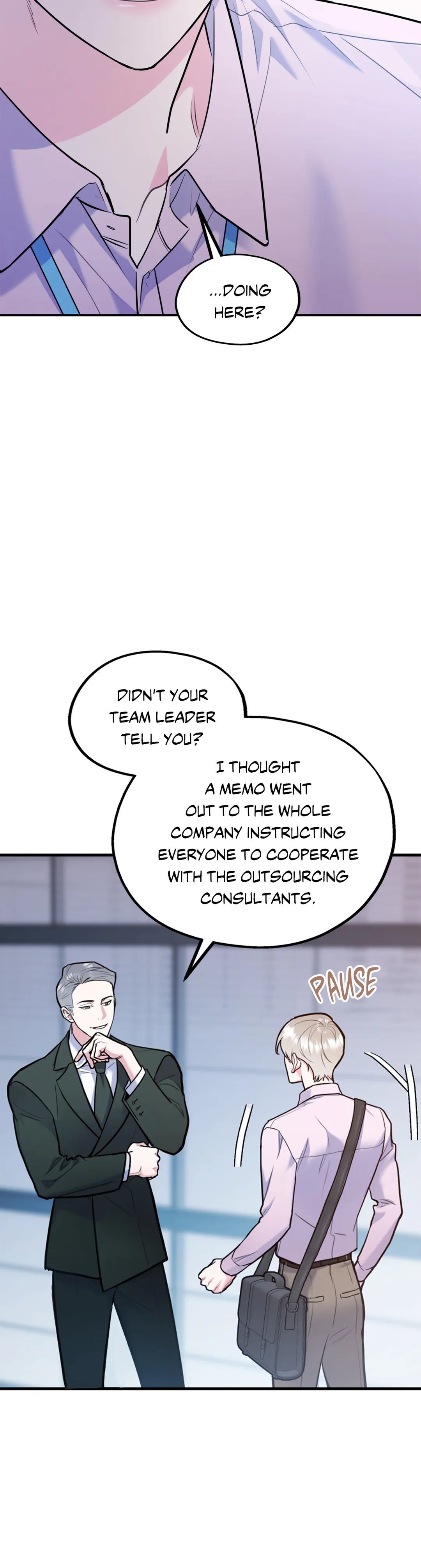 You Get Me Going Chapter 33 page 3 - 