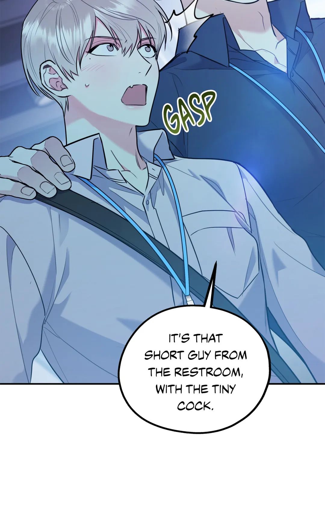 You Get Me Going Chapter 33 page 21 - 