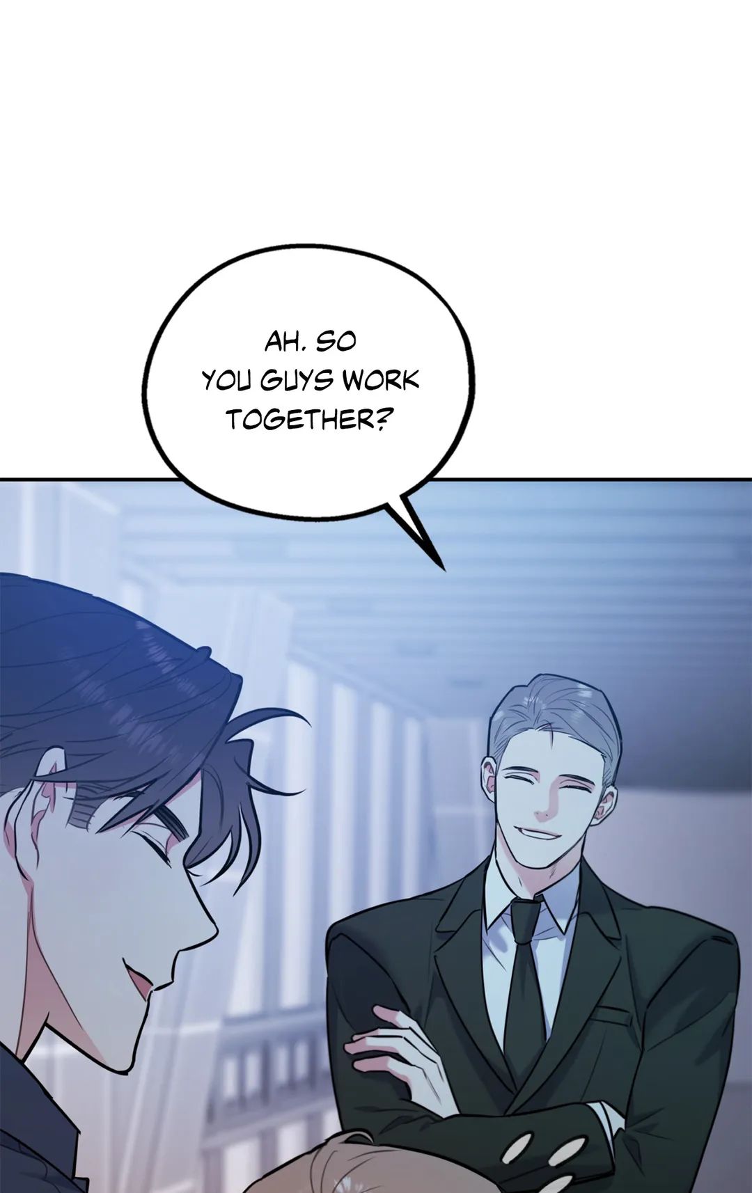 You Get Me Going Chapter 33 page 22 - 