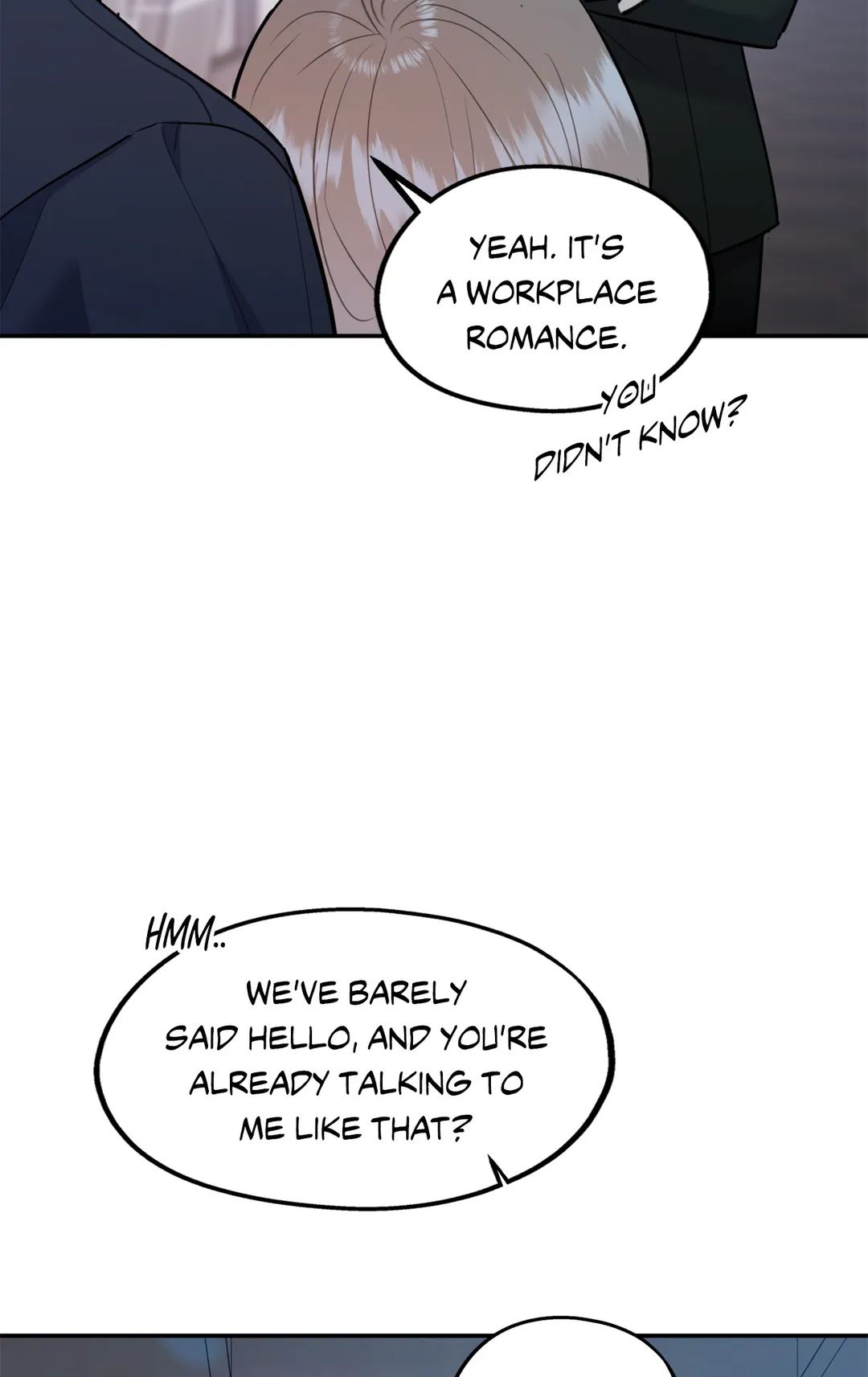 You Get Me Going Chapter 33 page 23 - 