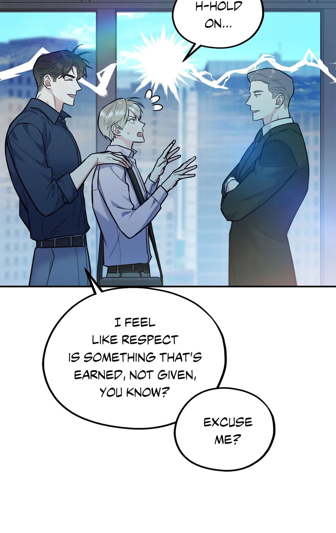 You Get Me Going Chapter 33 page 24 - 