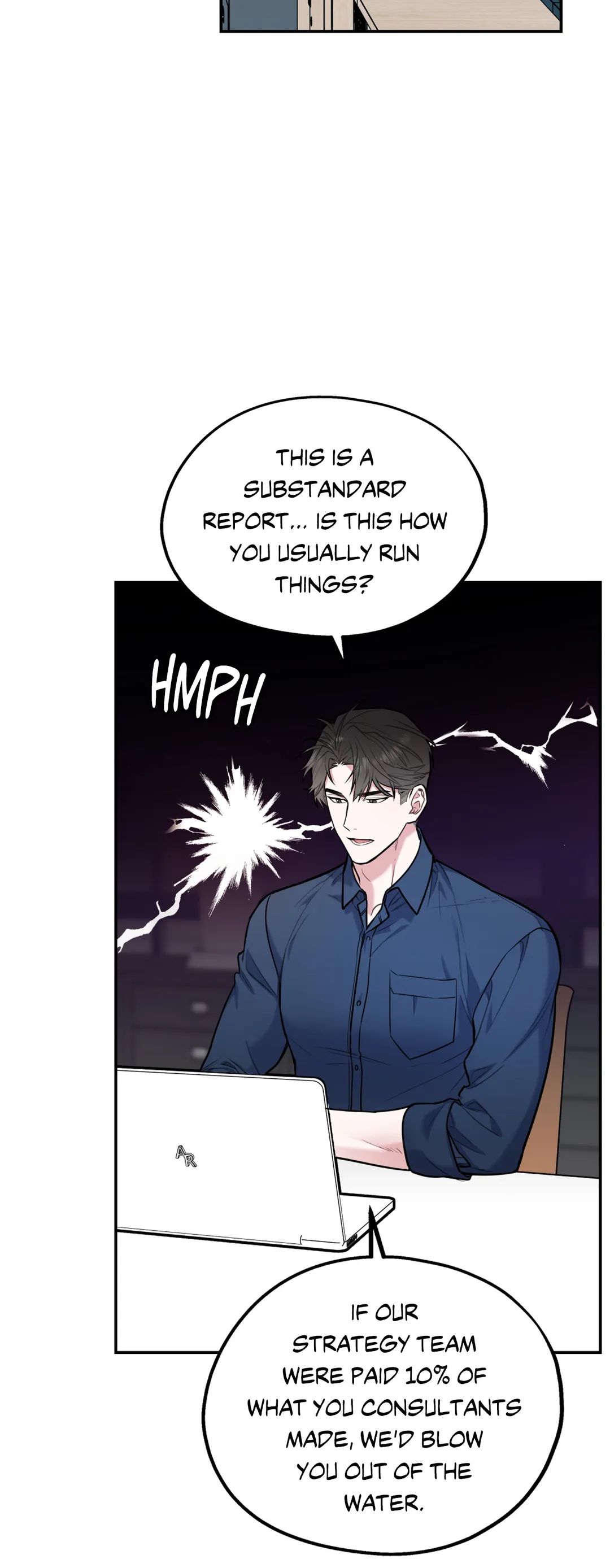You Get Me Going Chapter 33 page 27 - 