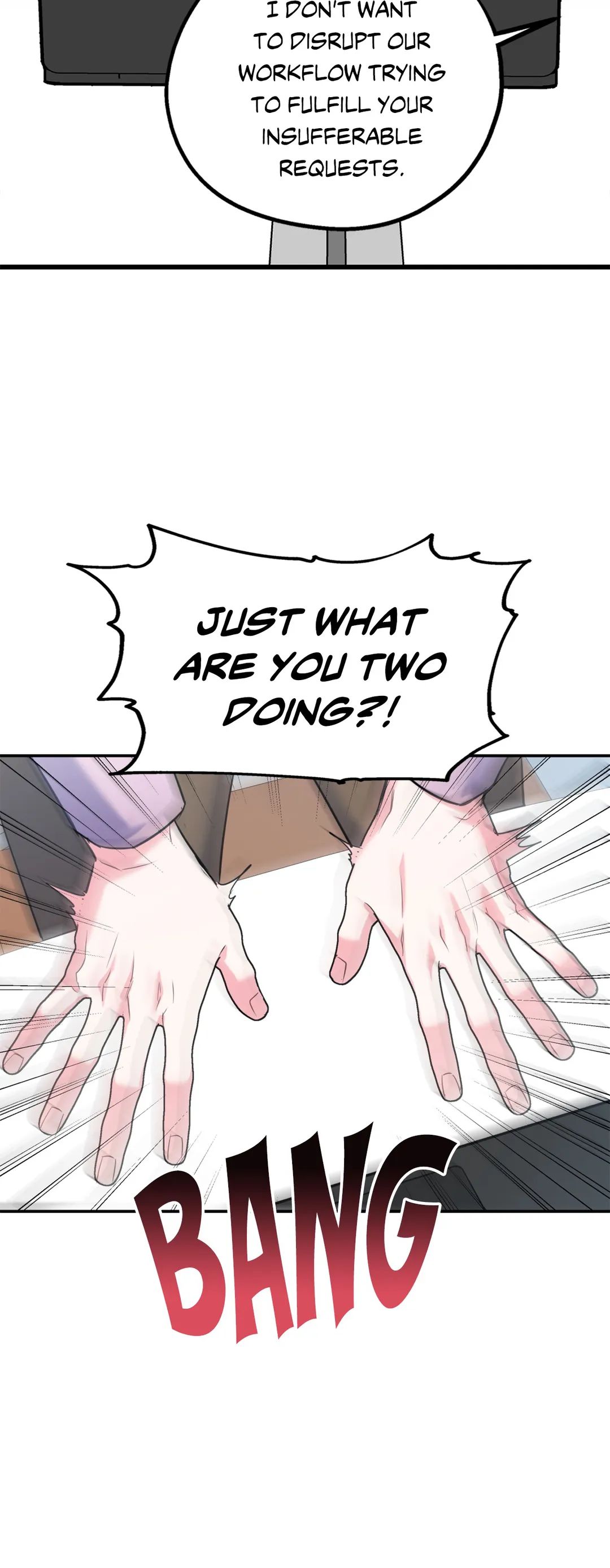 You Get Me Going Chapter 33 page 30 - 