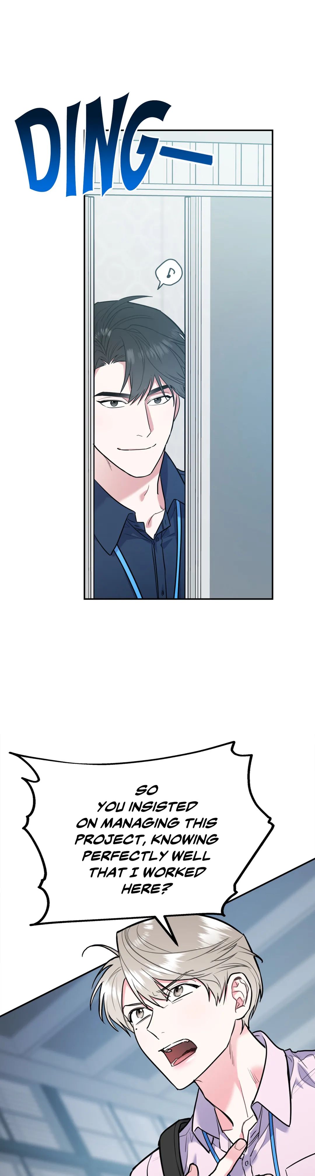 You Get Me Going Chapter 33 page 4 - 