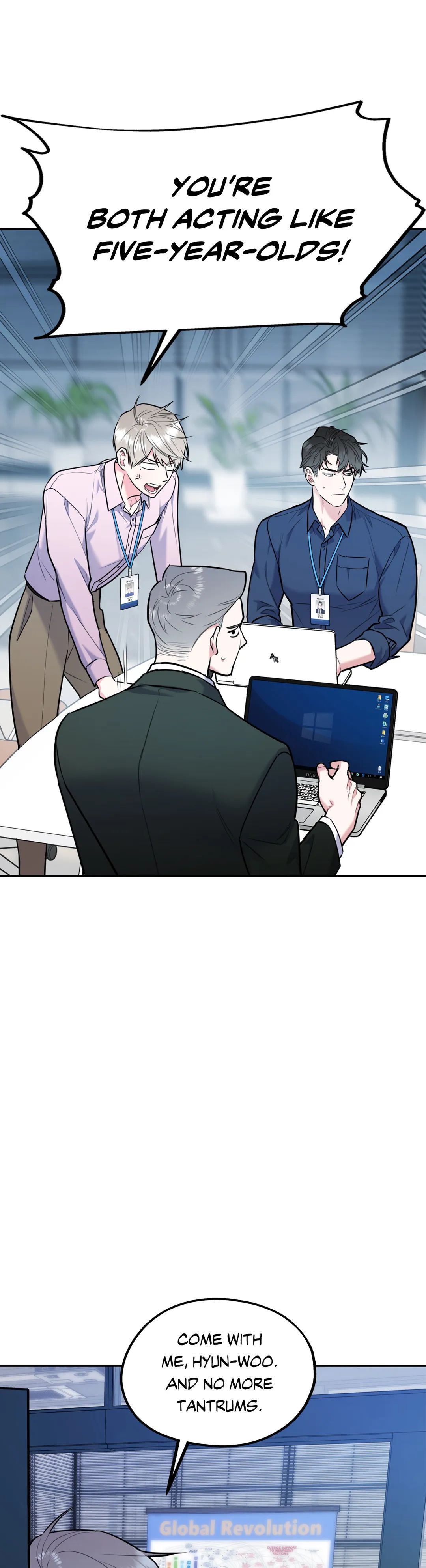 You Get Me Going Chapter 33 page 31 - 