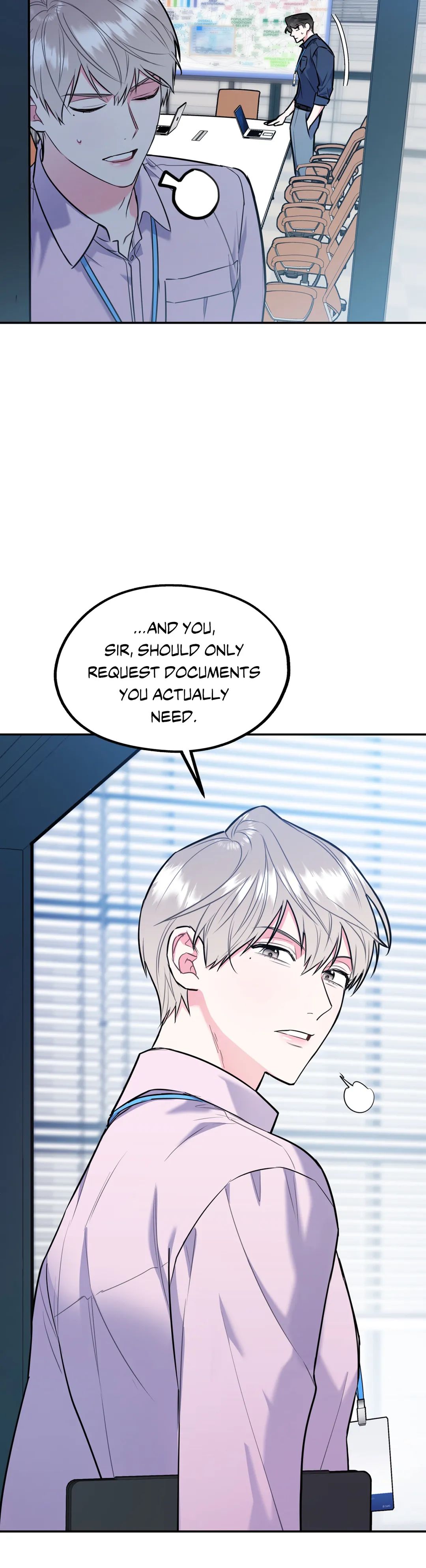 You Get Me Going Chapter 33 page 32 - 