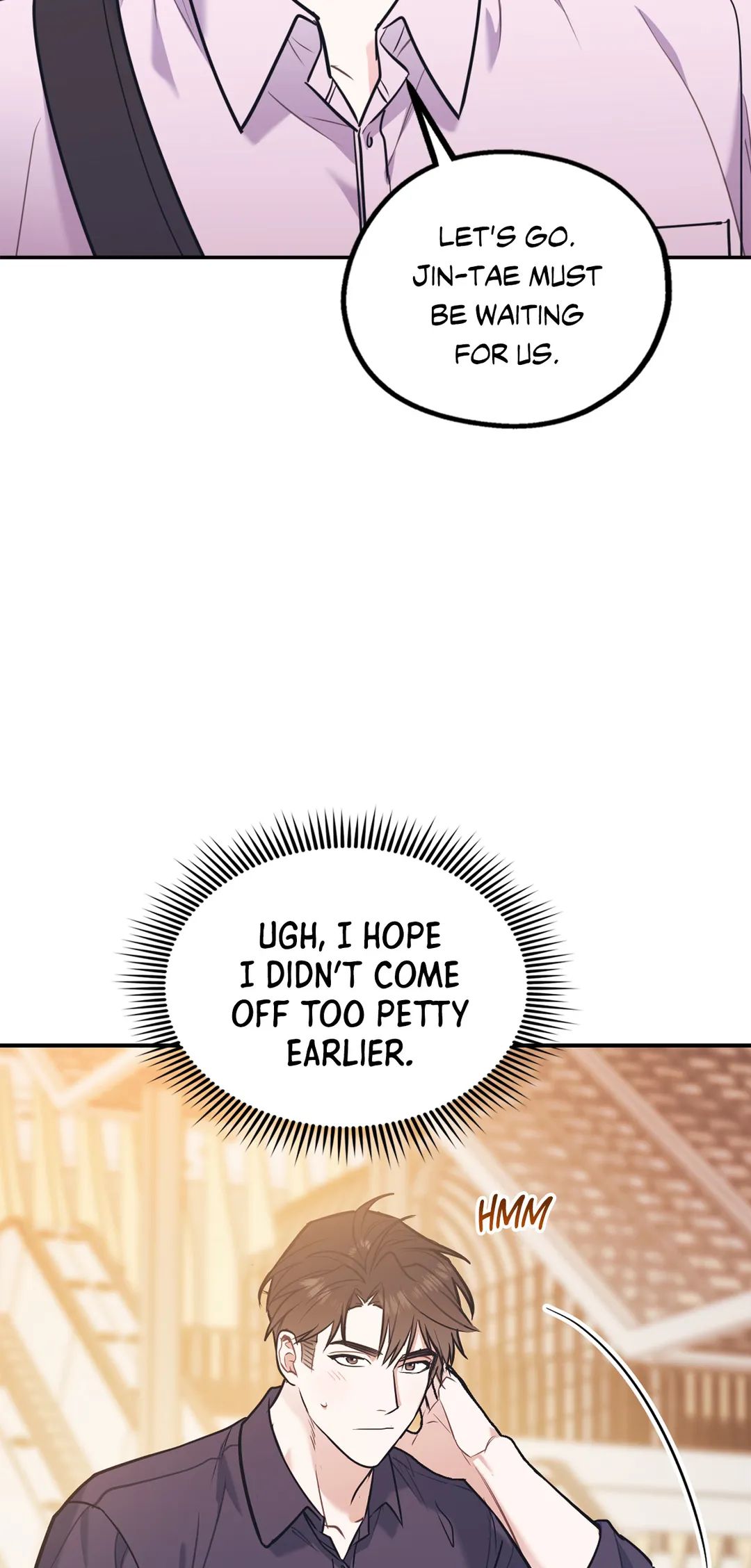 You Get Me Going Chapter 33 page 40 - 