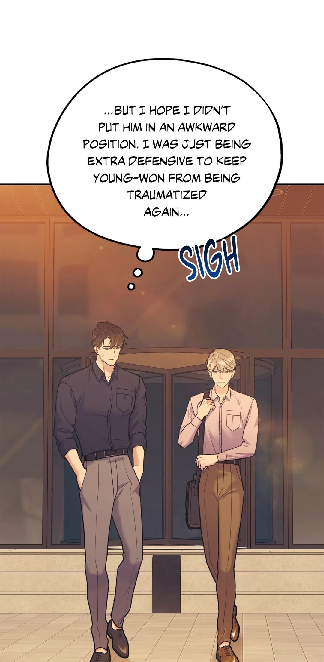 You Get Me Going Chapter 33 page 43 - 