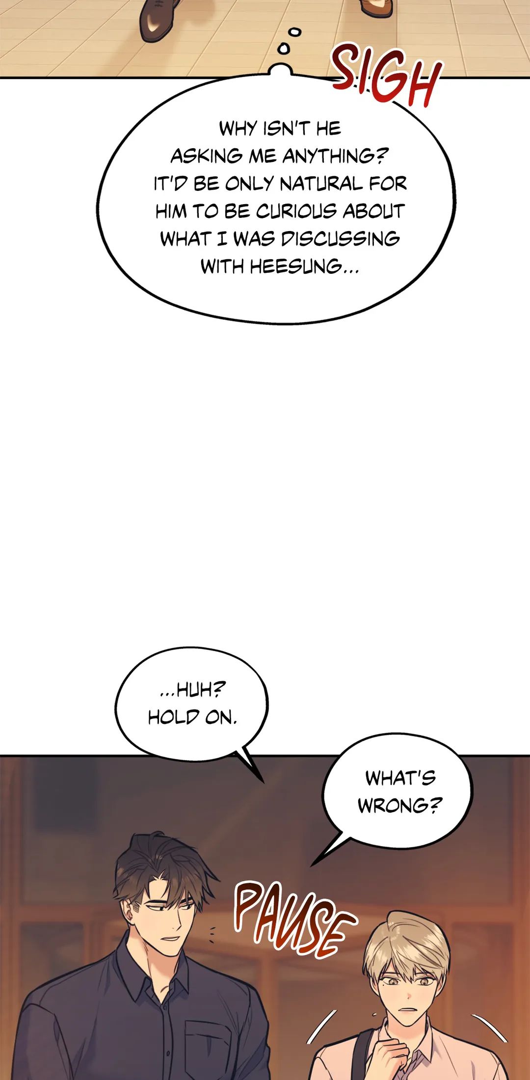 You Get Me Going Chapter 33 page 44 - 