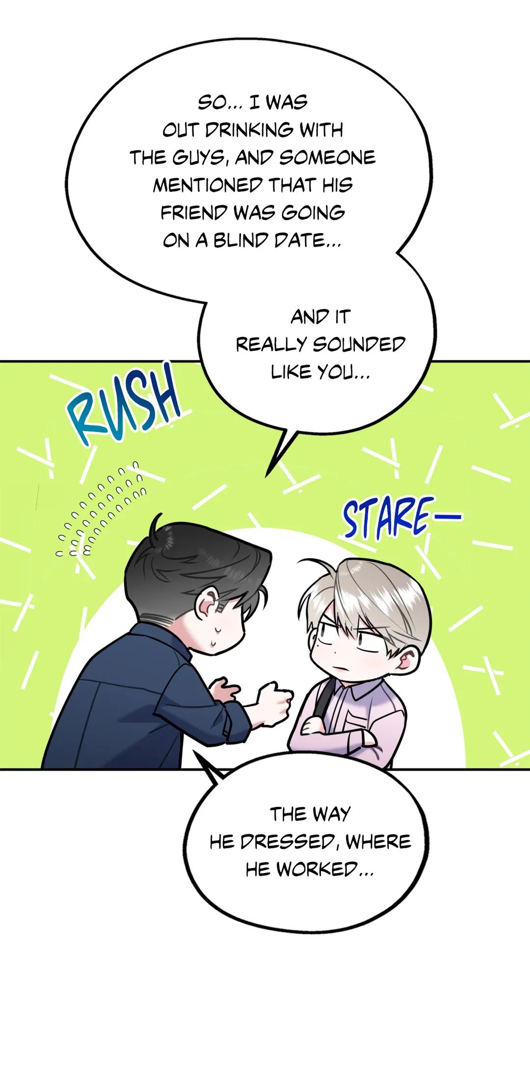 You Get Me Going Chapter 33 page 48 - 