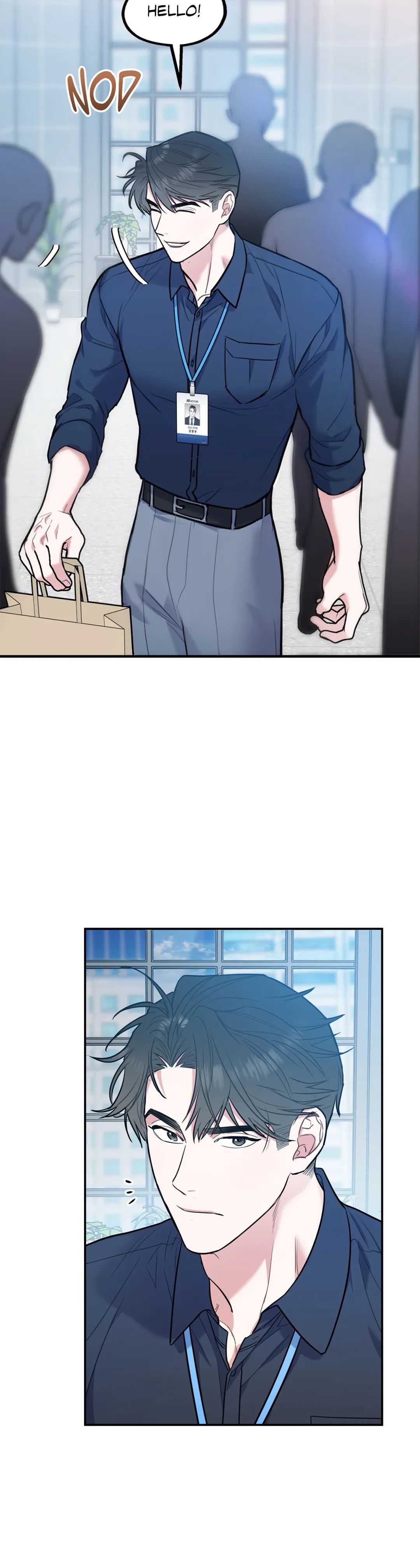 You Get Me Going Chapter 33 page 6 - 