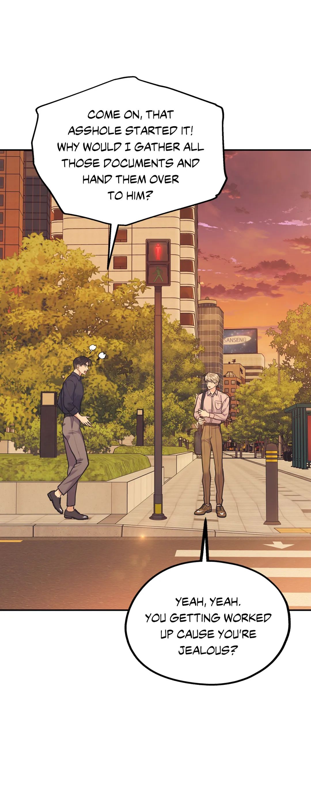 You Get Me Going Chapter 33 page 55 - 