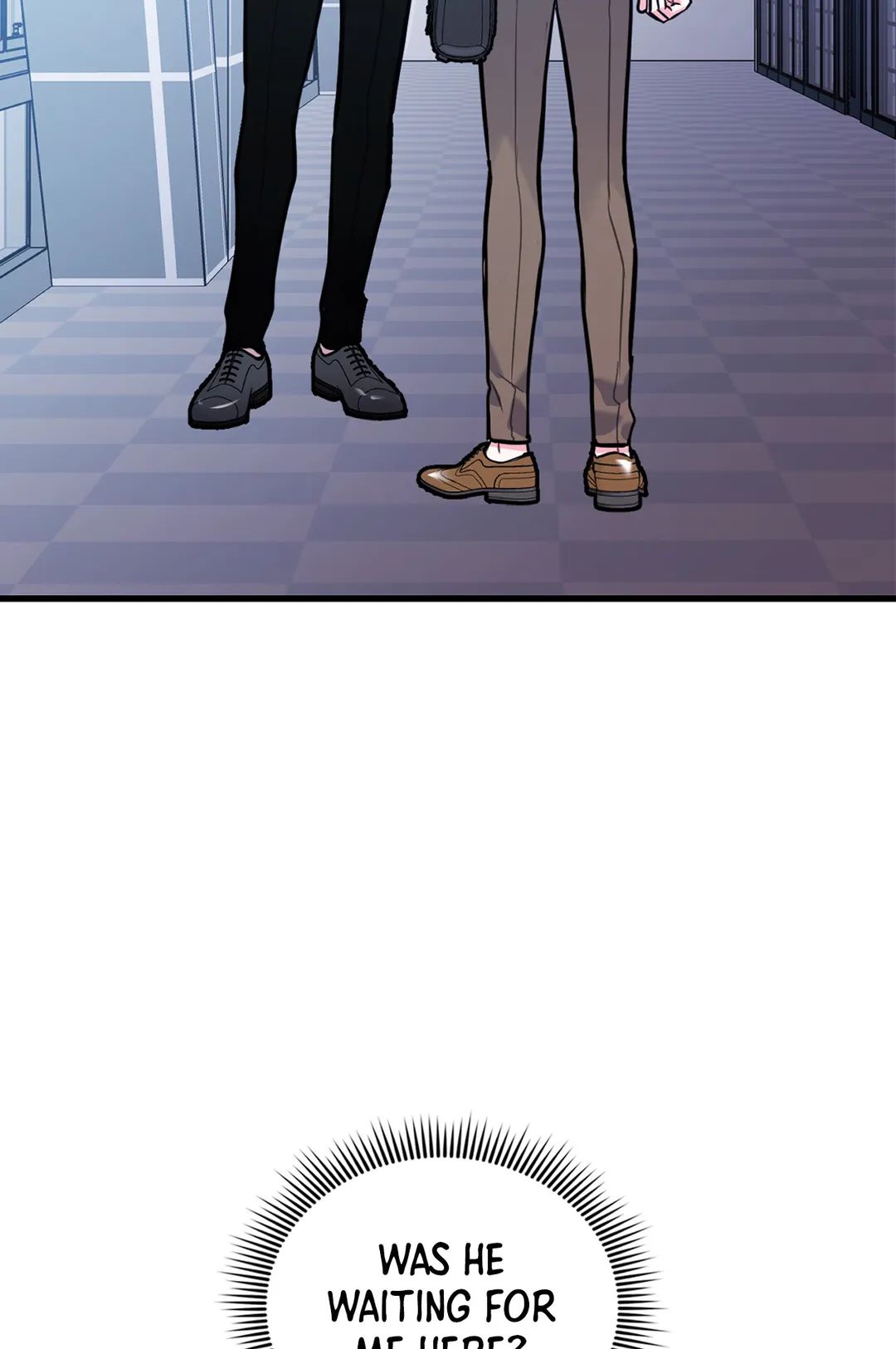 You Get Me Going Chapter 33 page 8 - 
