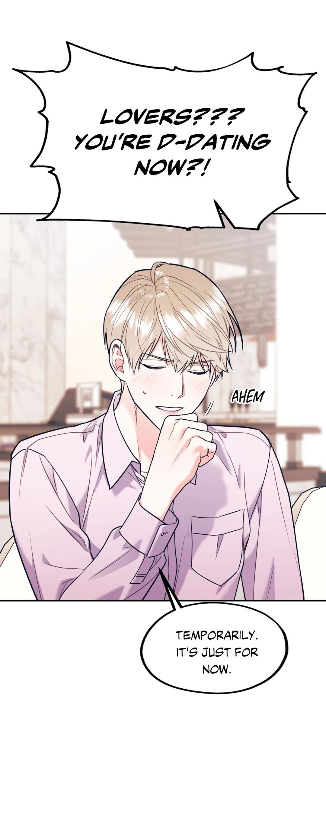 You Get Me Going Chapter 34 page 11 - 