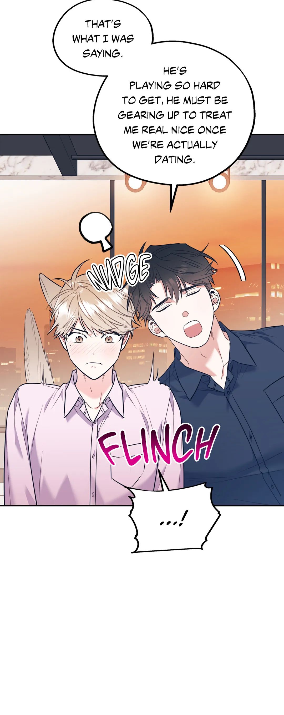 You Get Me Going Chapter 34 page 13 - 