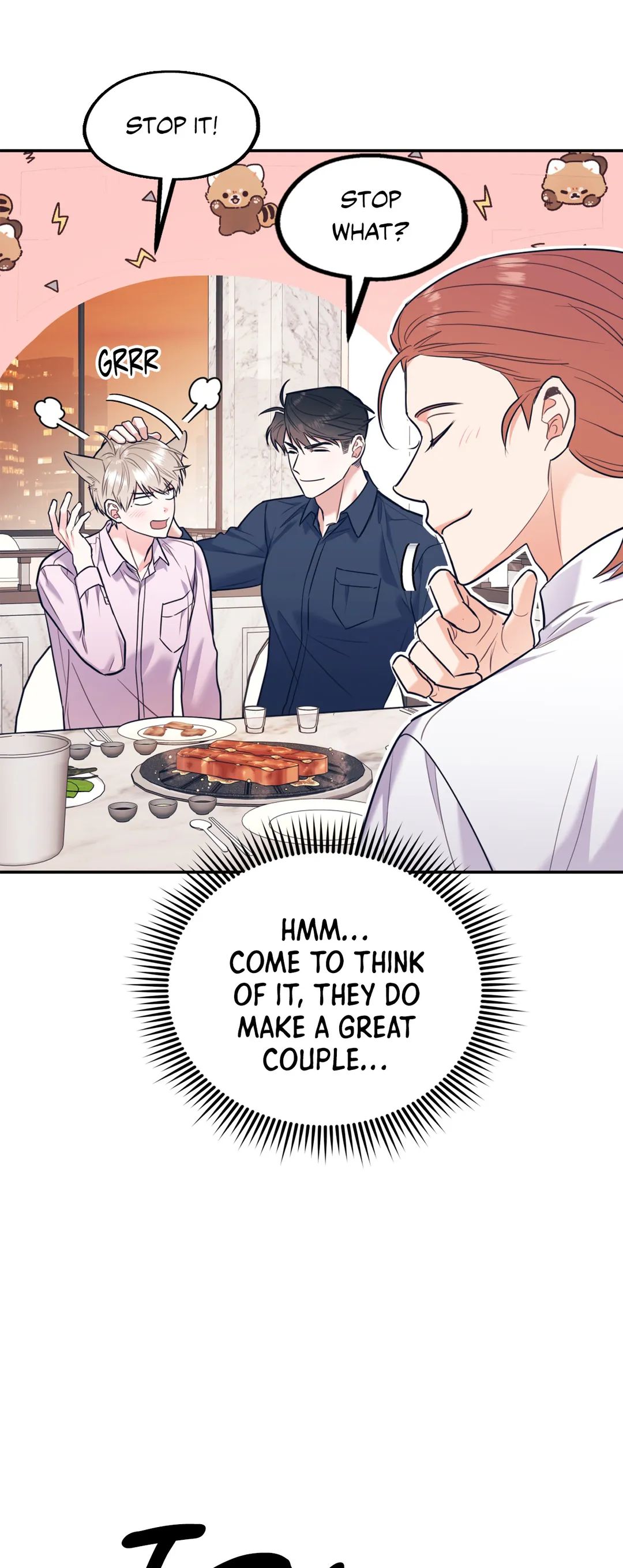You Get Me Going Chapter 34 page 14 - 
