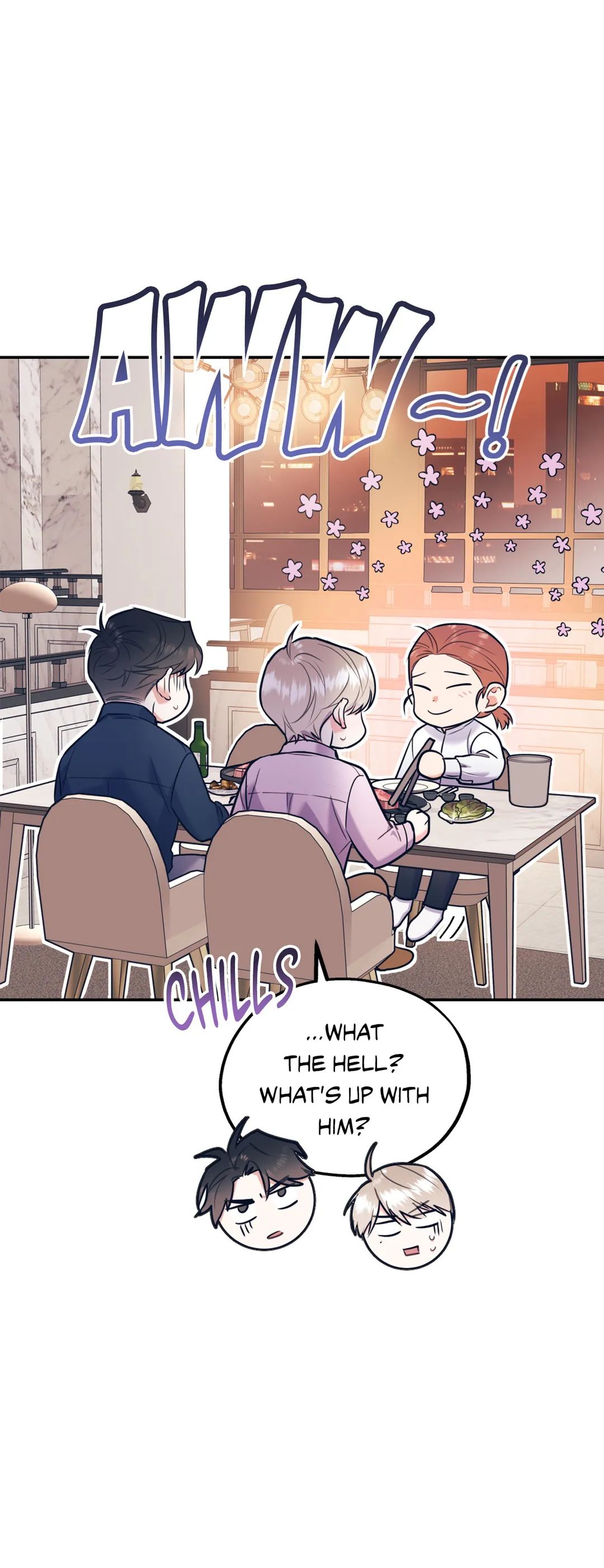 You Get Me Going Chapter 34 page 16 - 