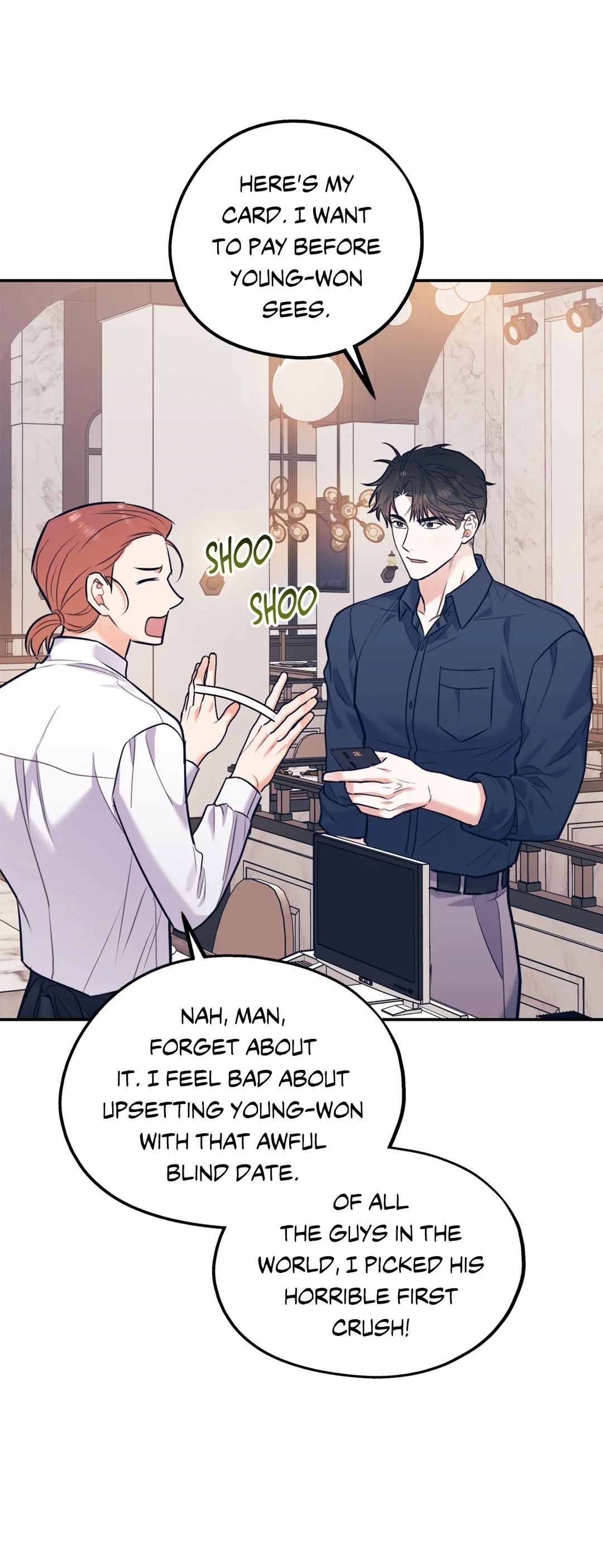 You Get Me Going Chapter 34 page 19 - 