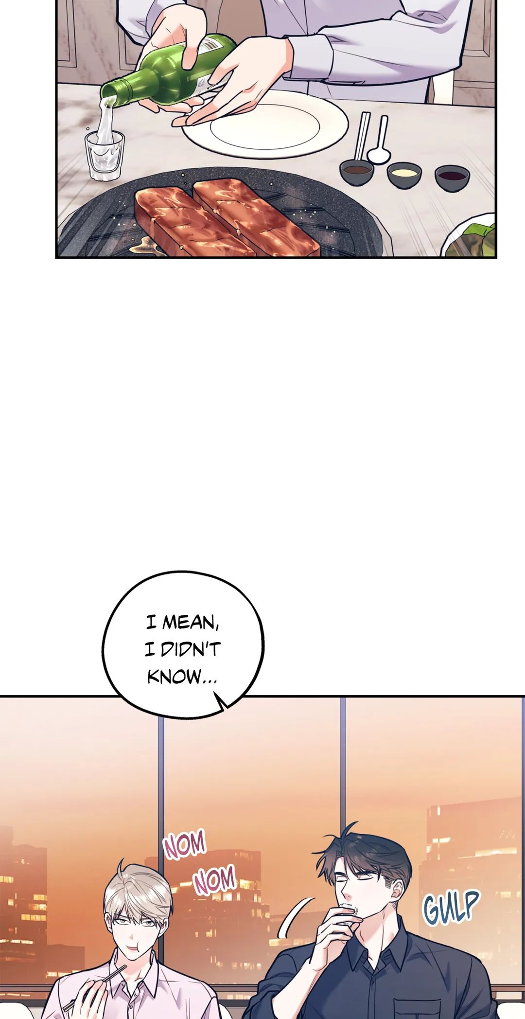 You Get Me Going Chapter 34 page 3 - 
