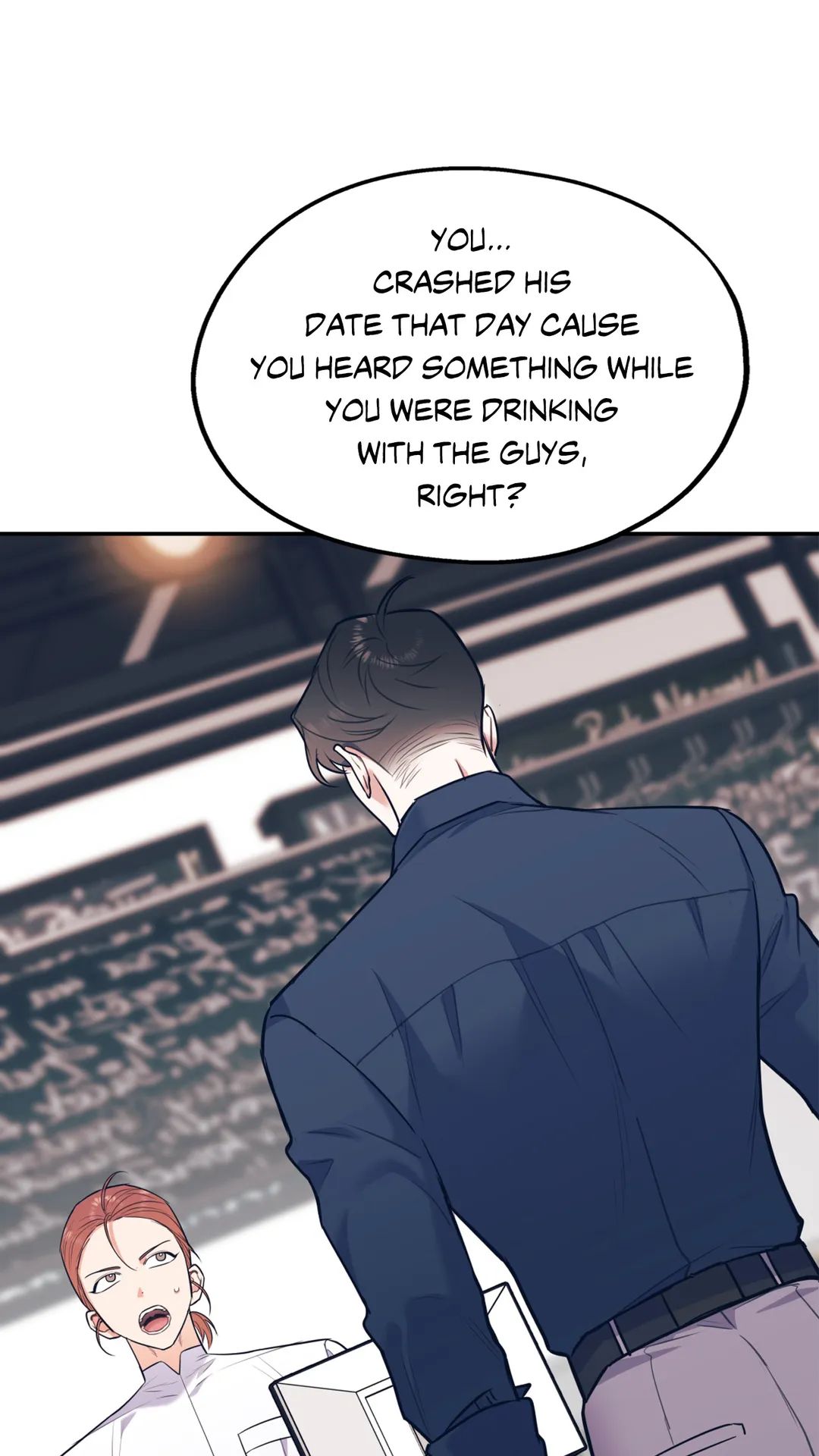 You Get Me Going Chapter 34 page 21 - 