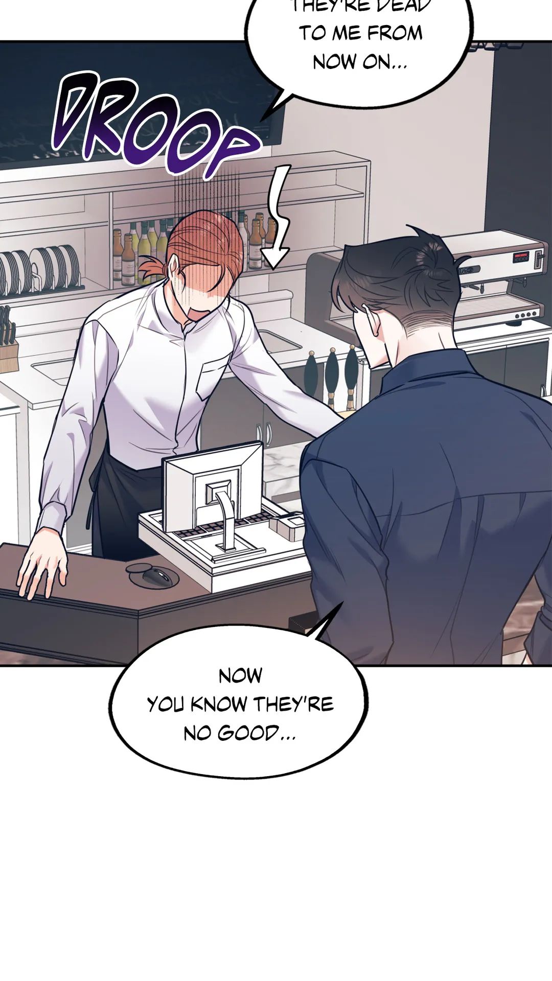 You Get Me Going Chapter 34 page 25 - 