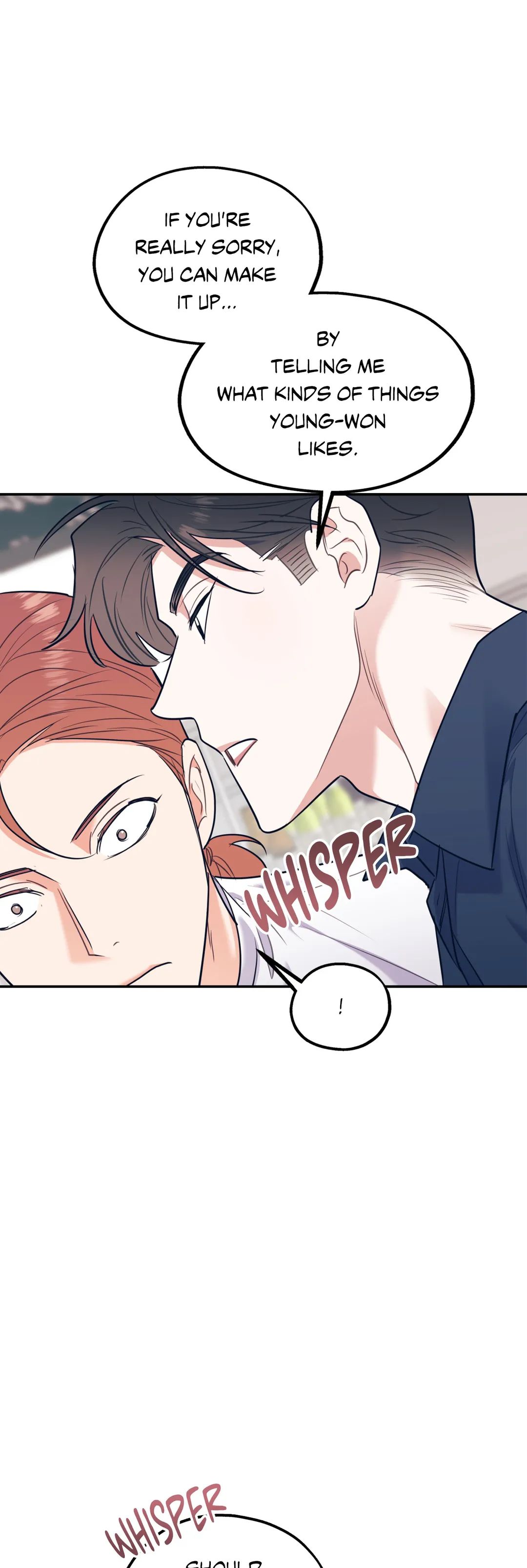 You Get Me Going Chapter 34 page 26 - 