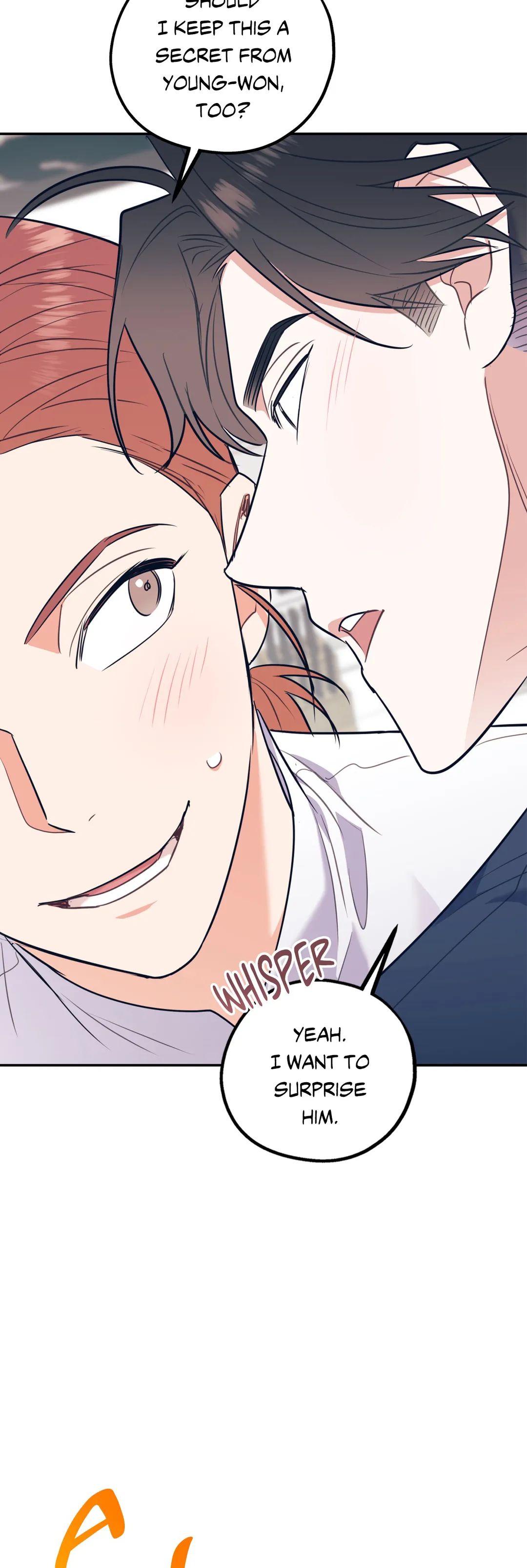 You Get Me Going Chapter 34 page 27 - 