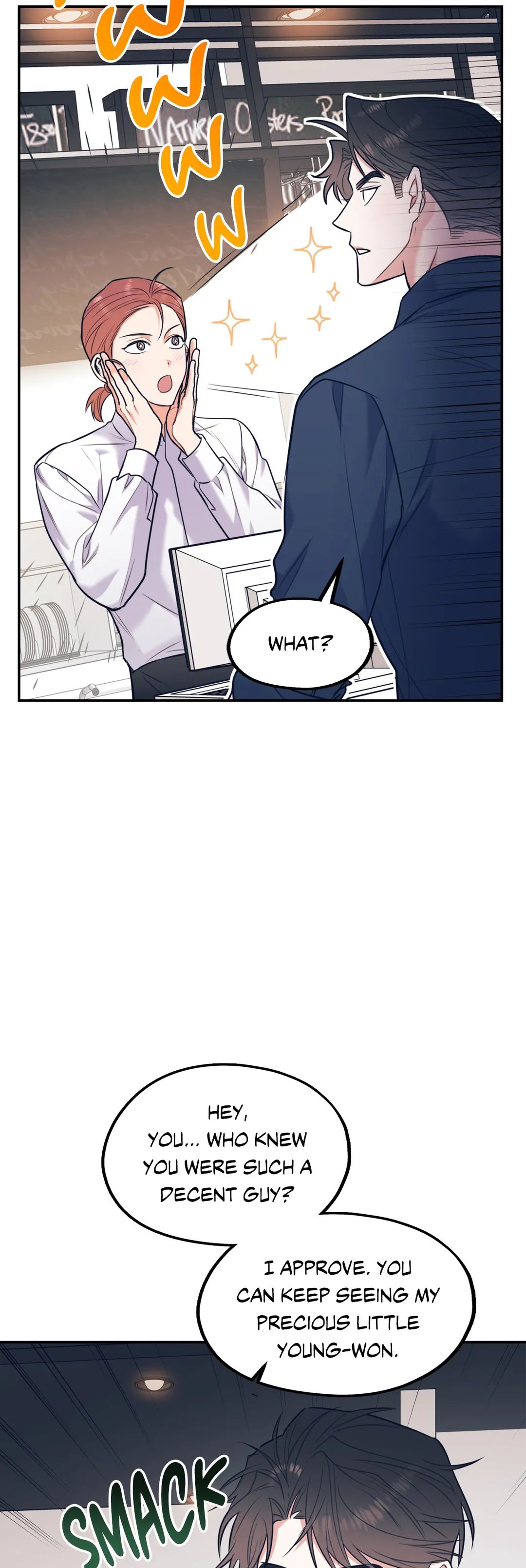 You Get Me Going Chapter 34 page 28 - 