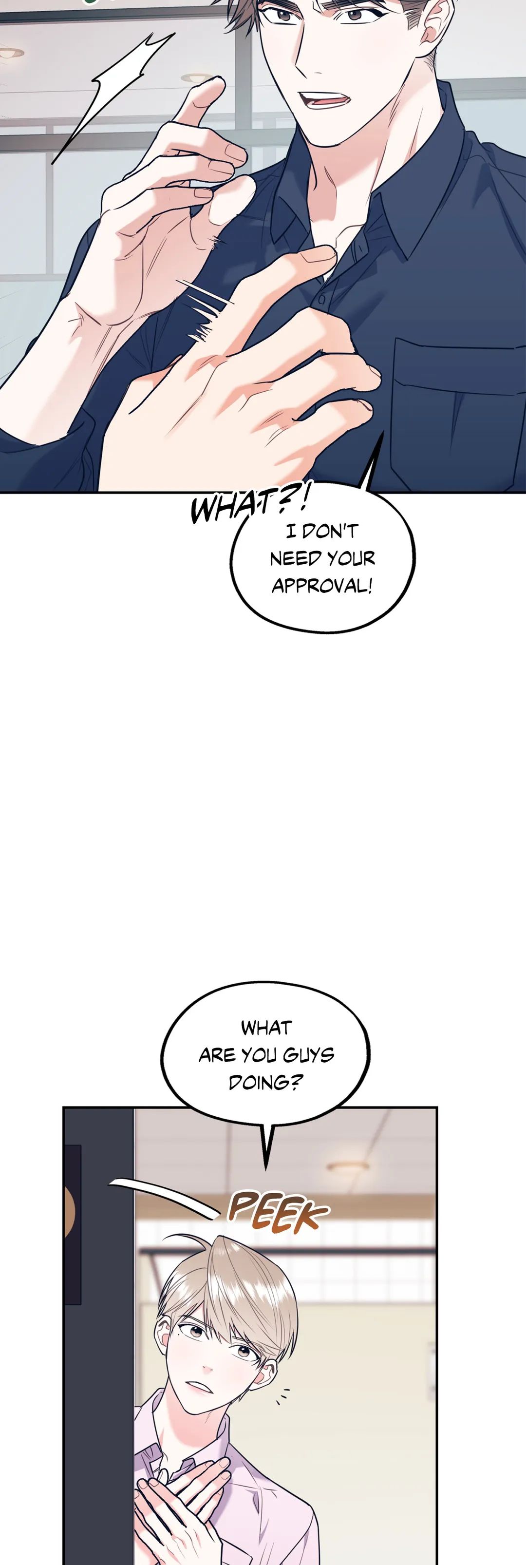 You Get Me Going Chapter 34 page 29 - 