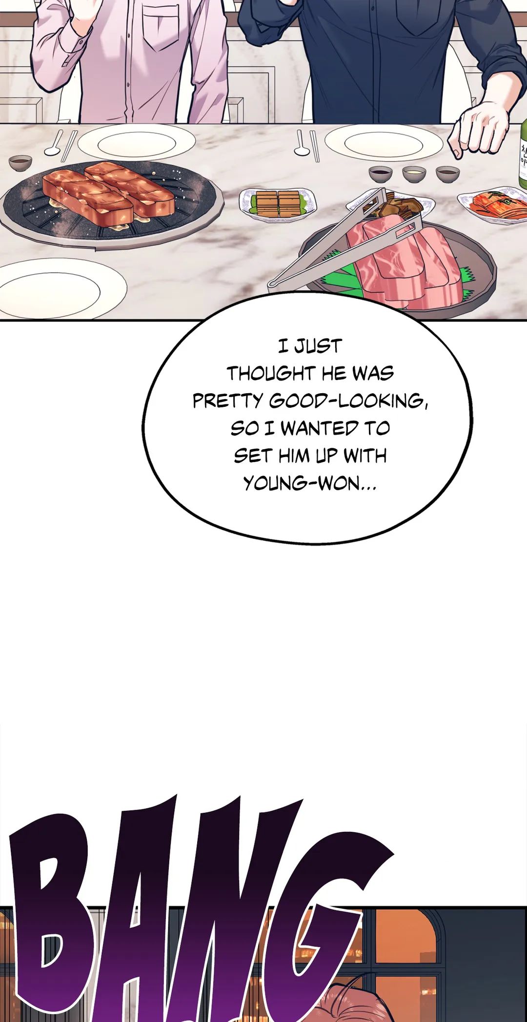 You Get Me Going Chapter 34 page 4 - 