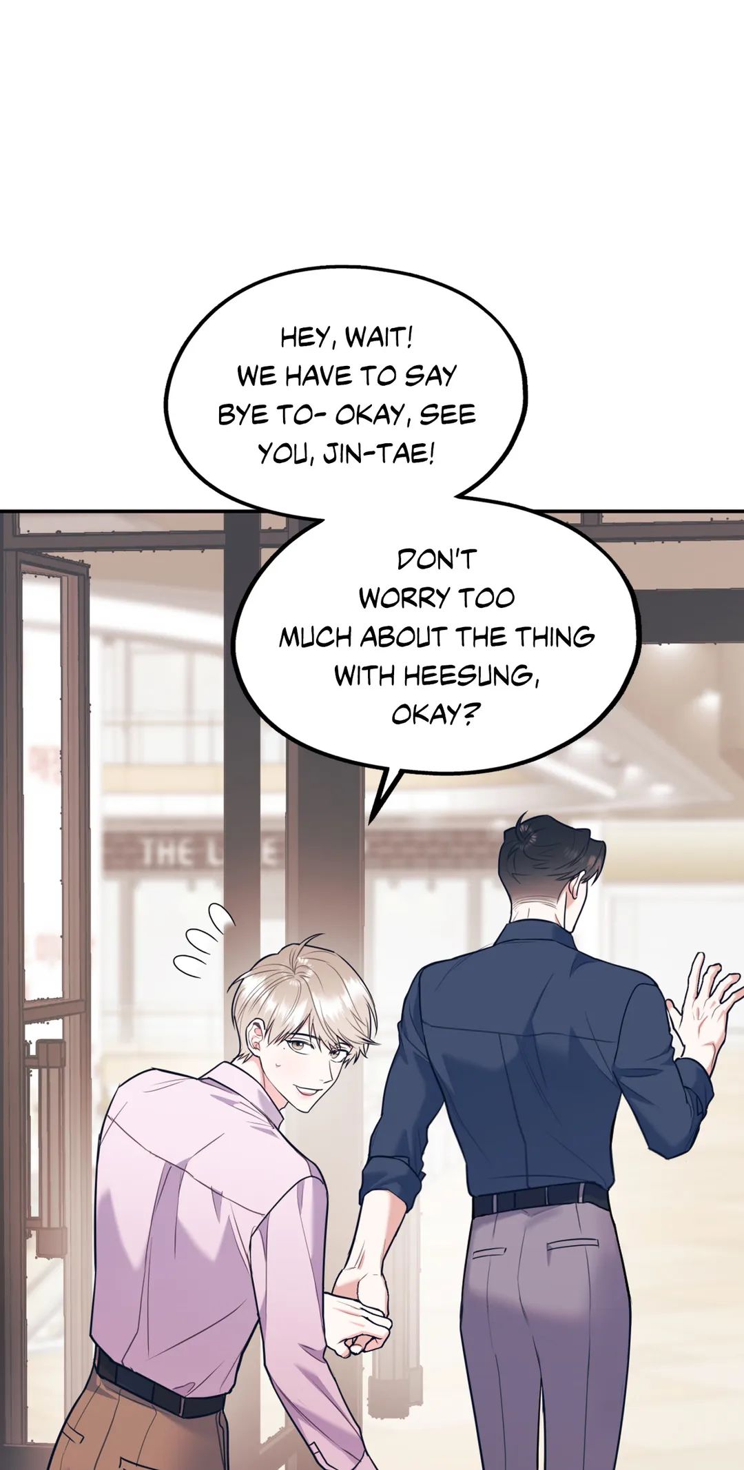 You Get Me Going Chapter 34 page 31 - 