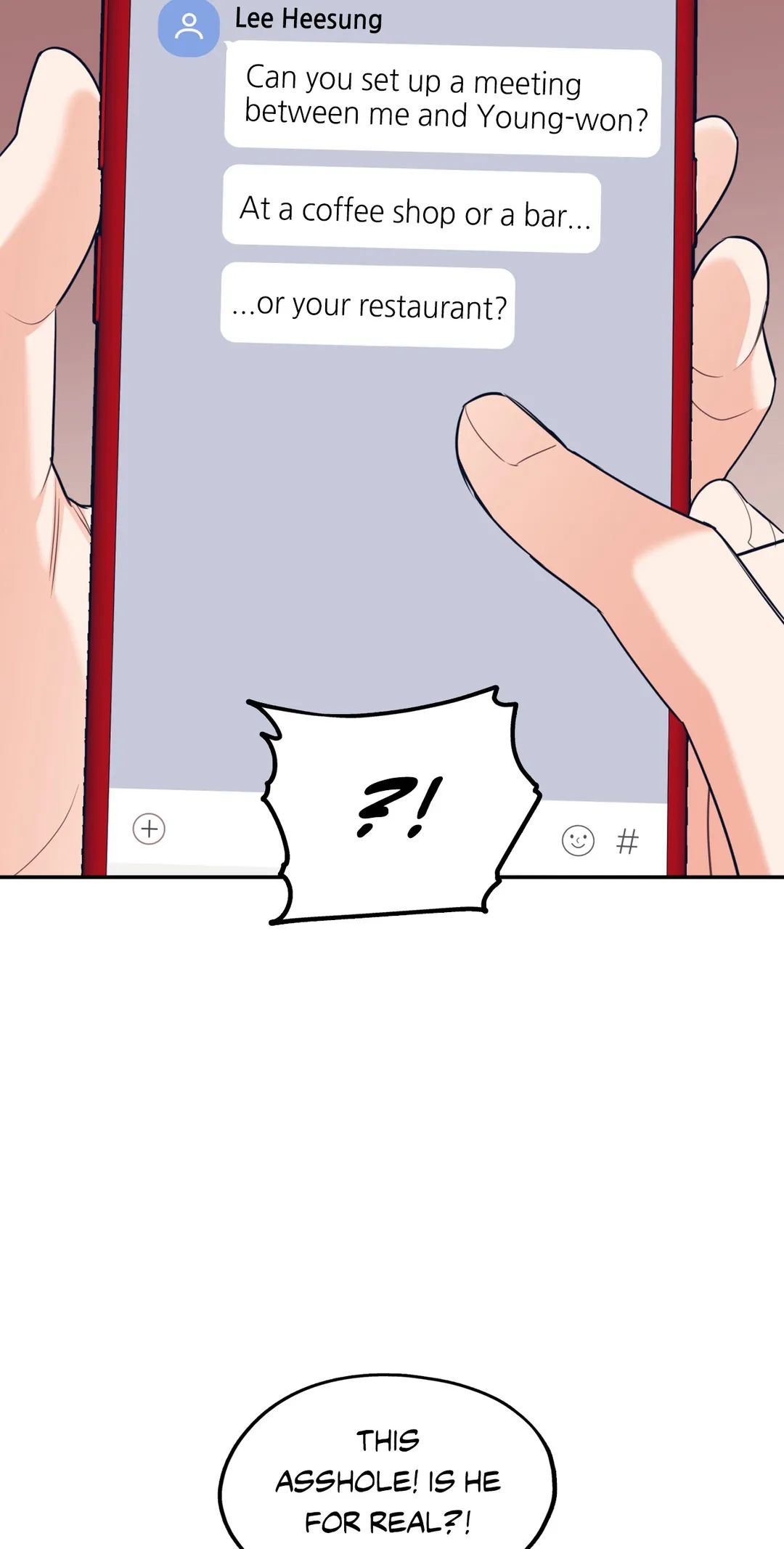 You Get Me Going Chapter 34 page 34 - 