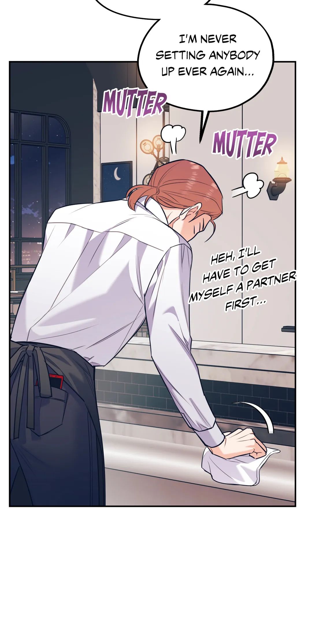 You Get Me Going Chapter 34 page 35 - 