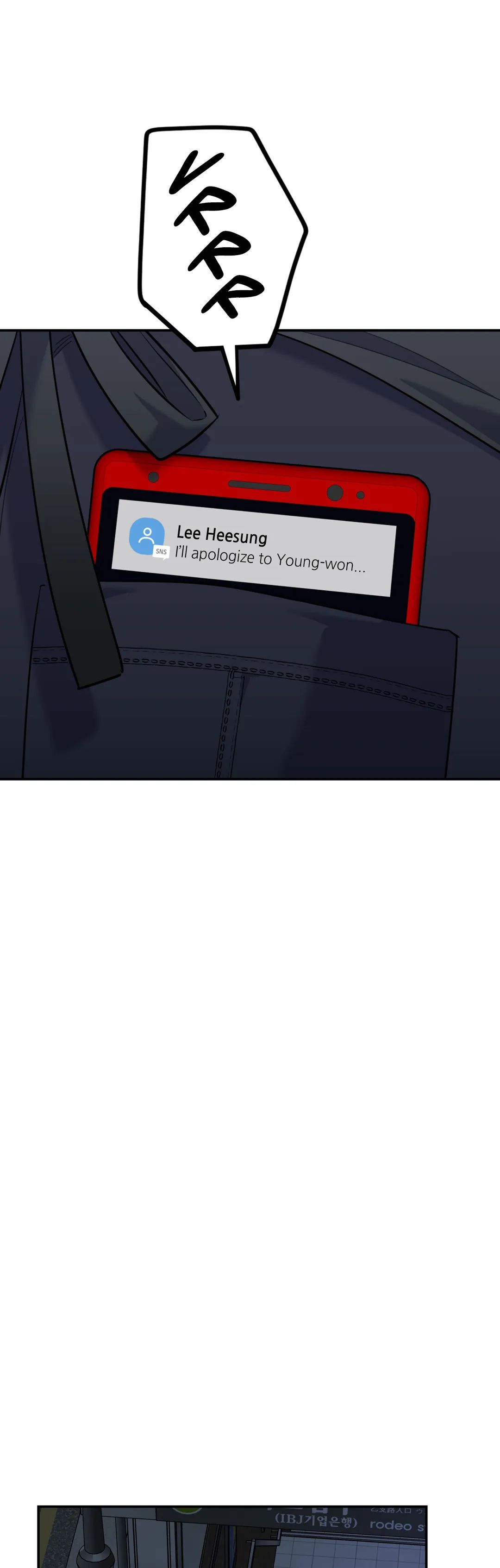 You Get Me Going Chapter 34 page 36 - 