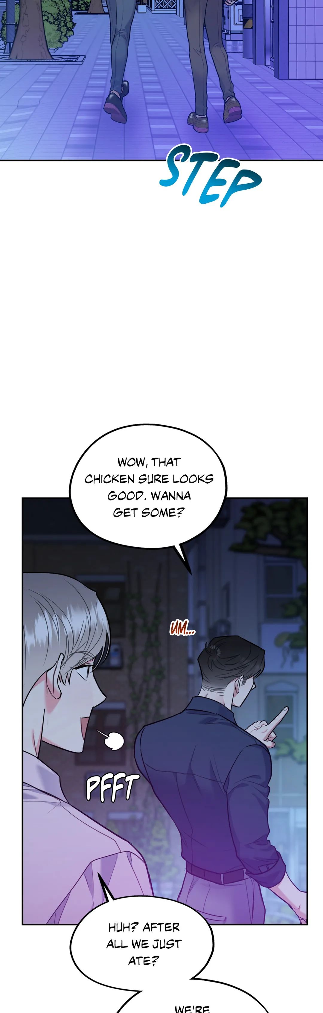 You Get Me Going Chapter 34 page 38 - 