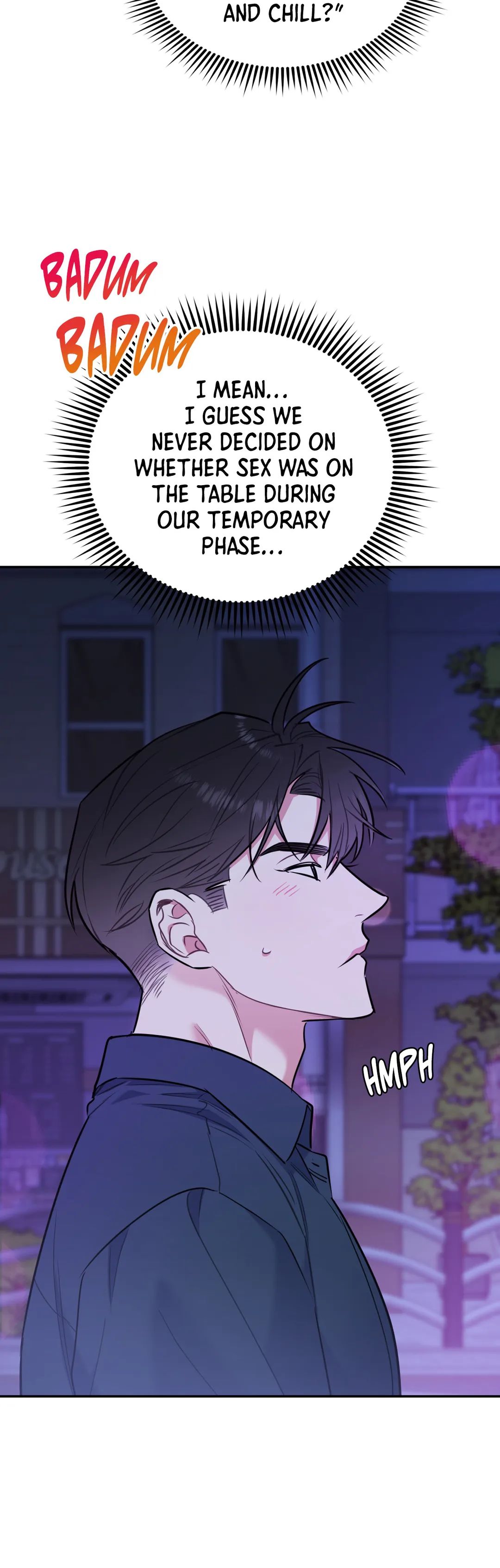 You Get Me Going Chapter 34 page 40 - 