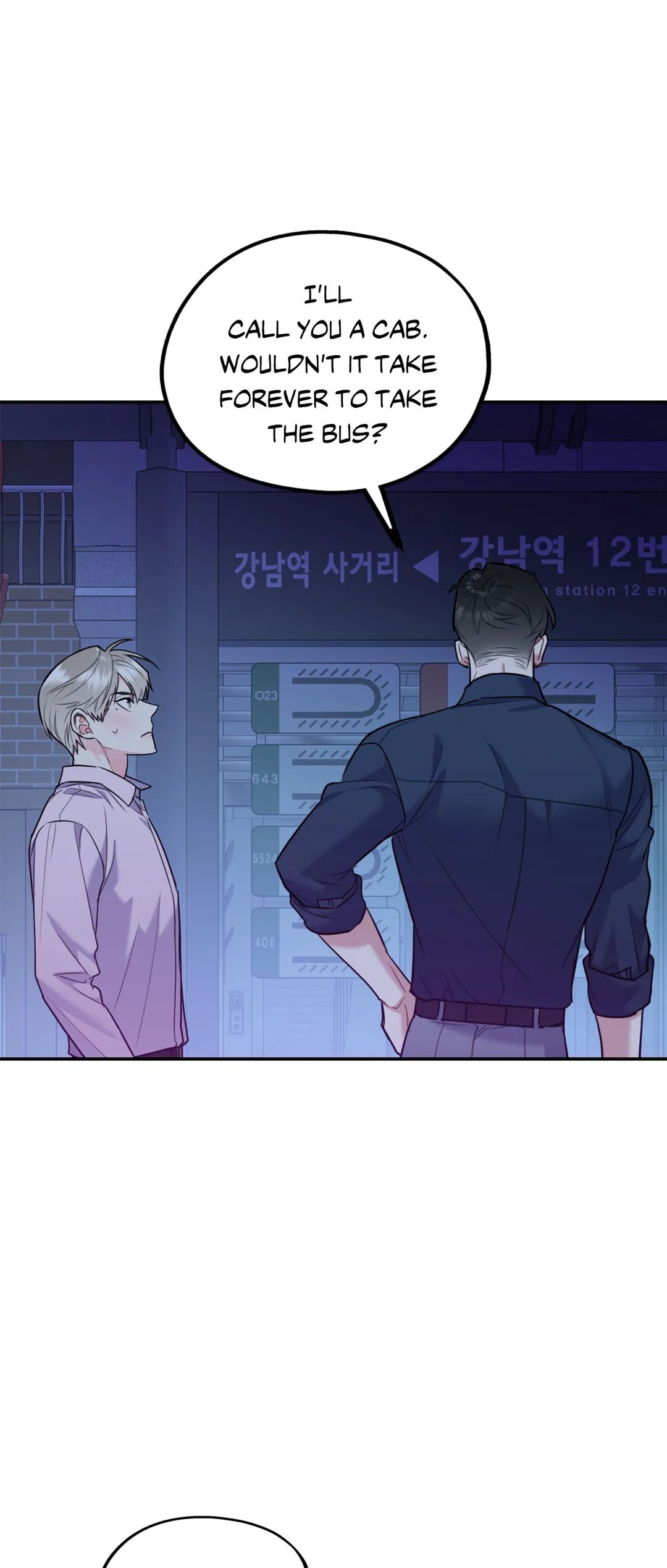 You Get Me Going Chapter 34 page 41 - 