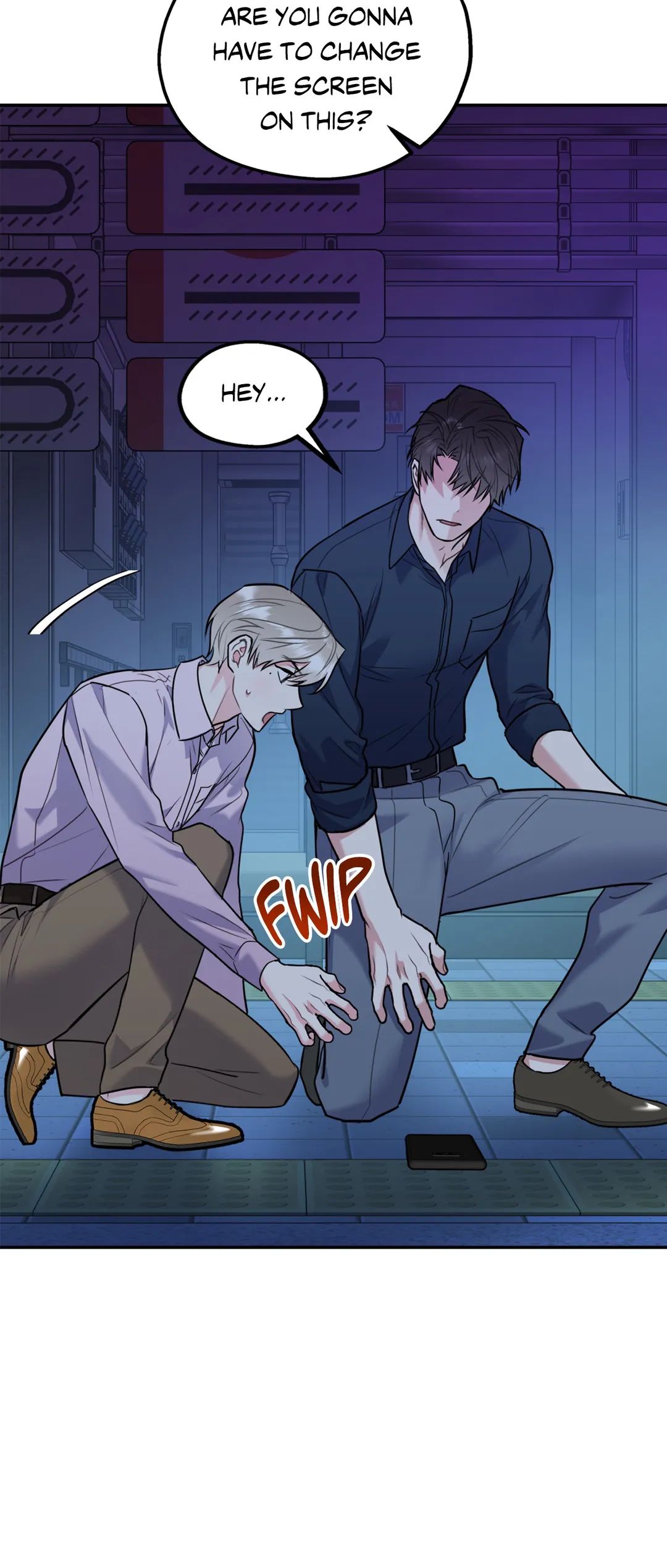 You Get Me Going Chapter 34 page 45 - 