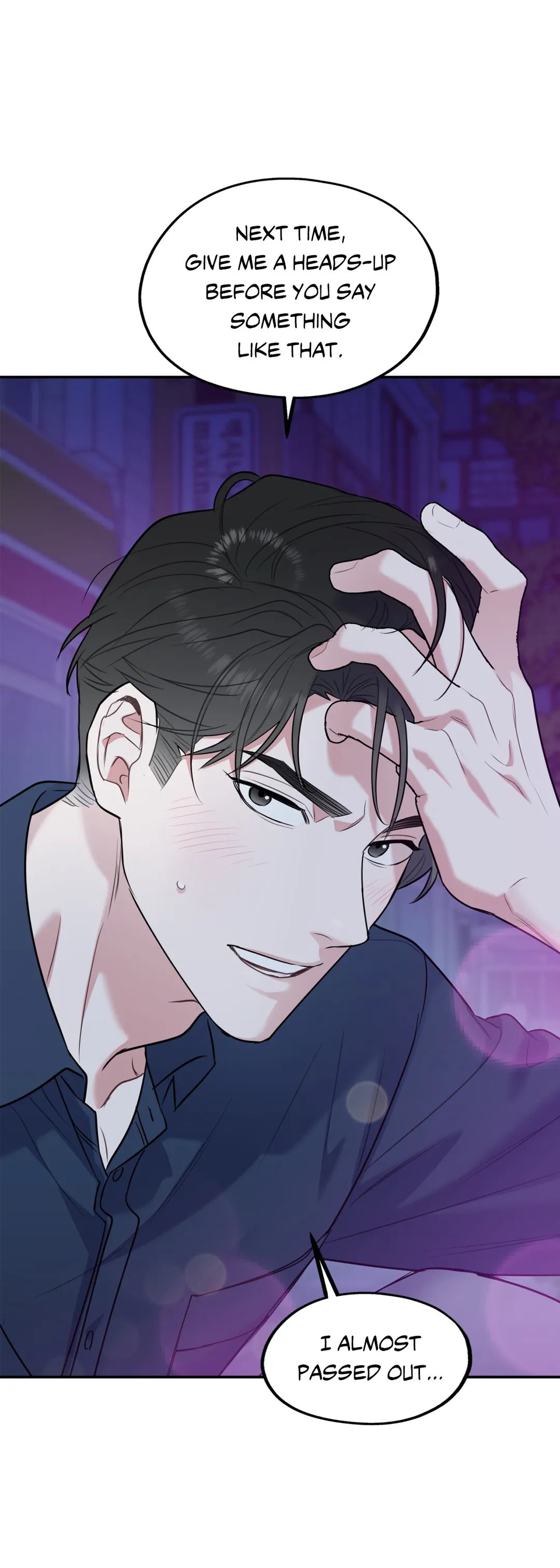 You Get Me Going Chapter 34 page 46 - 