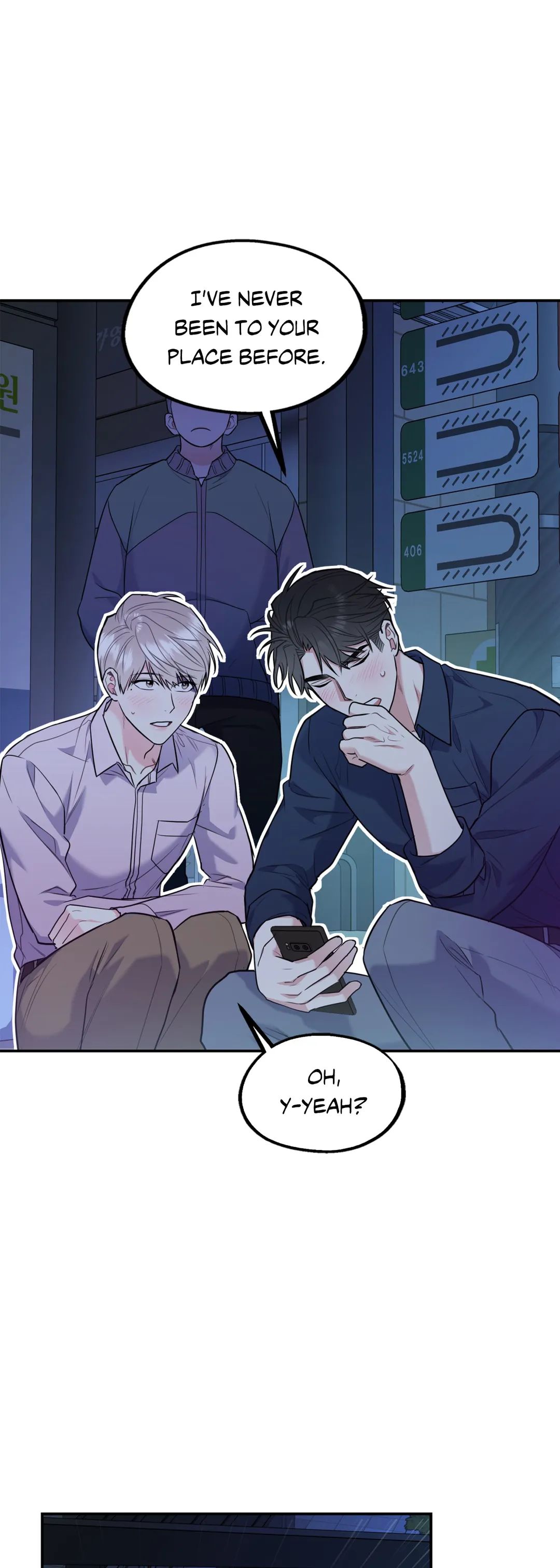 You Get Me Going Chapter 34 page 47 - 