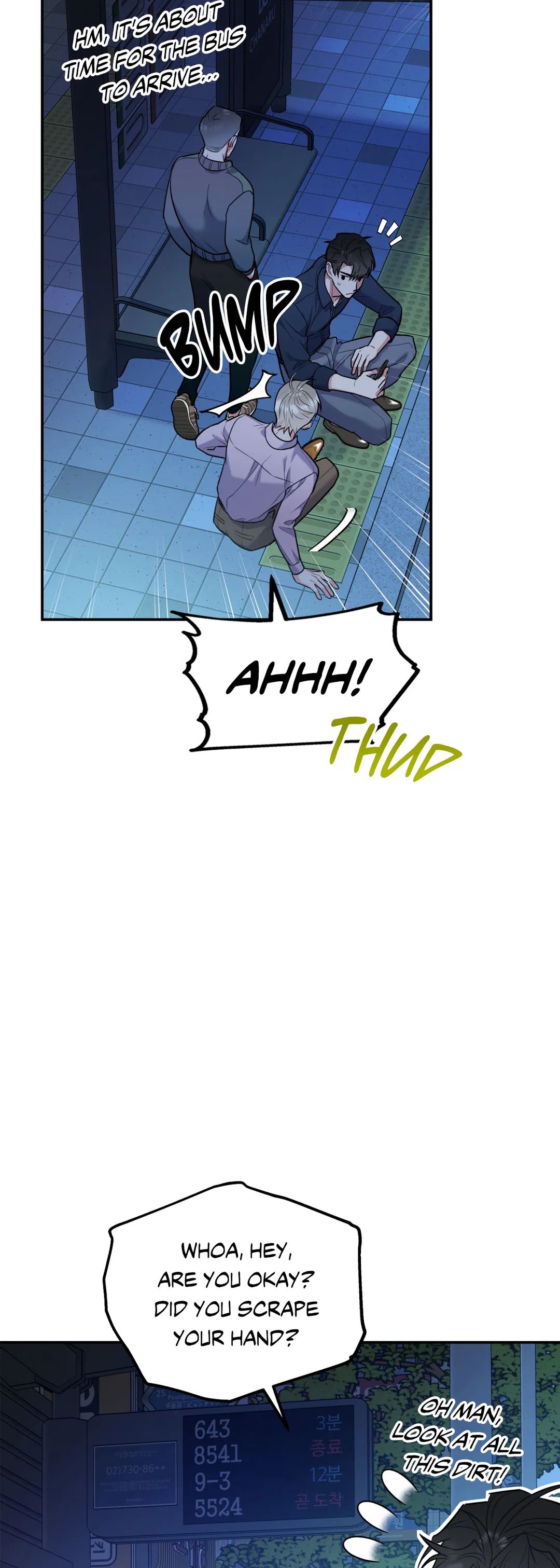 You Get Me Going Chapter 34 page 48 - 