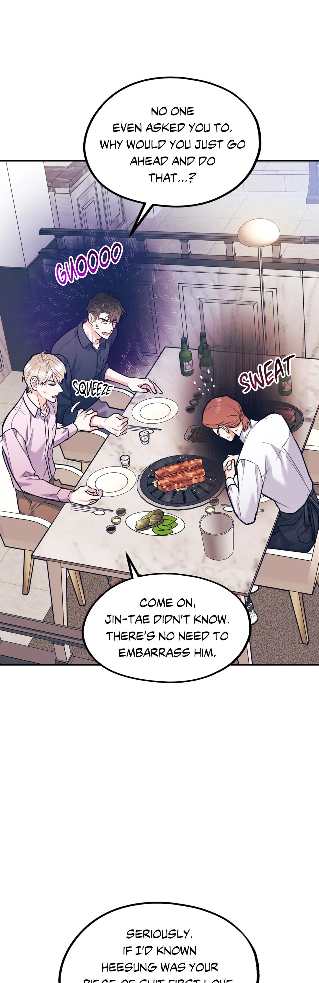 You Get Me Going Chapter 34 page 6 - 