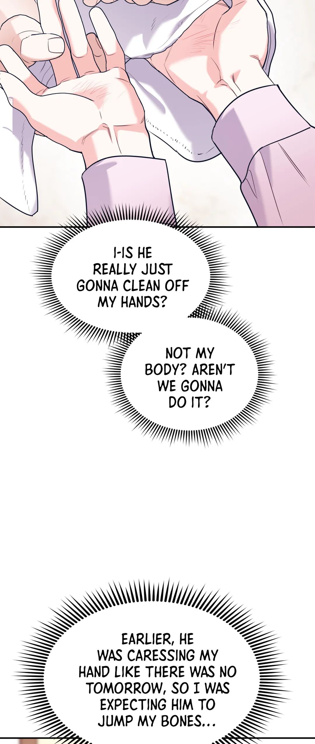 You Get Me Going Chapter 34 page 54 - 