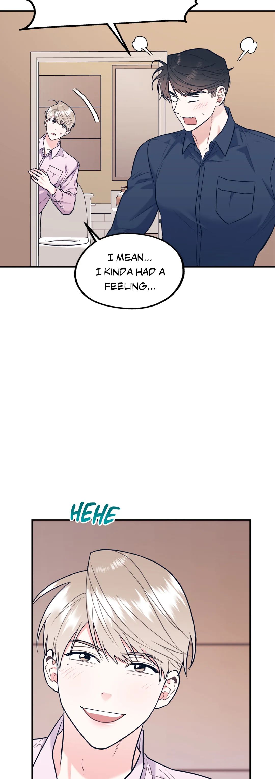 You Get Me Going Chapter 34 page 58 - 
