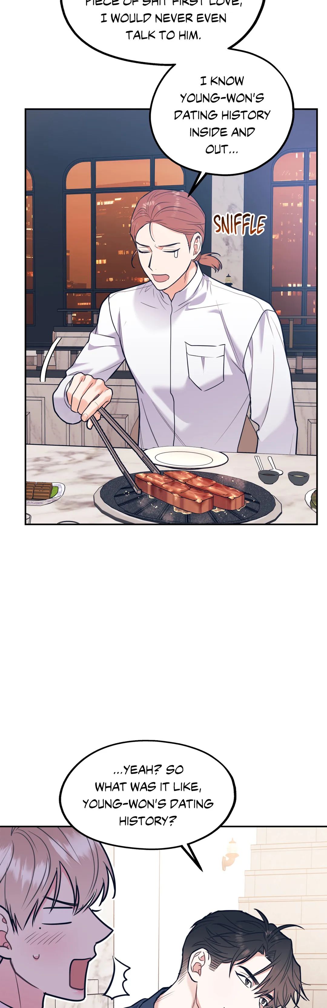 You Get Me Going Chapter 34 page 7 - 