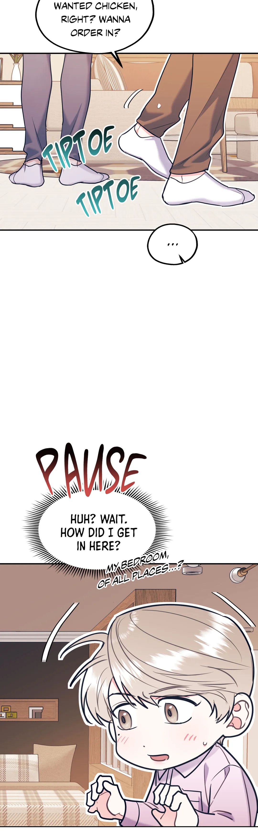 You Get Me Going Chapter 34 page 62 - 