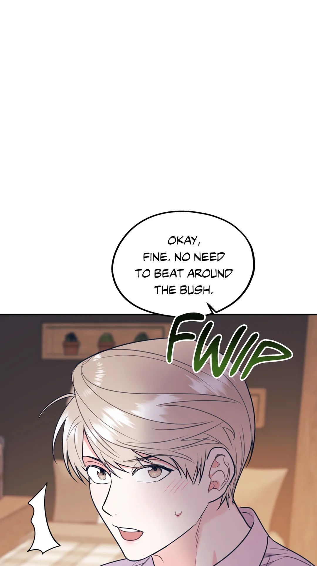 You Get Me Going Chapter 35 page 1 - 