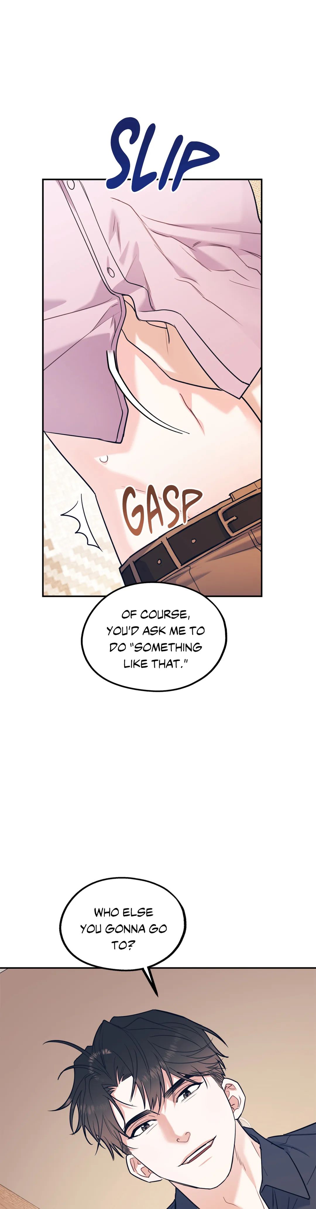 You Get Me Going Chapter 35 page 13 - 