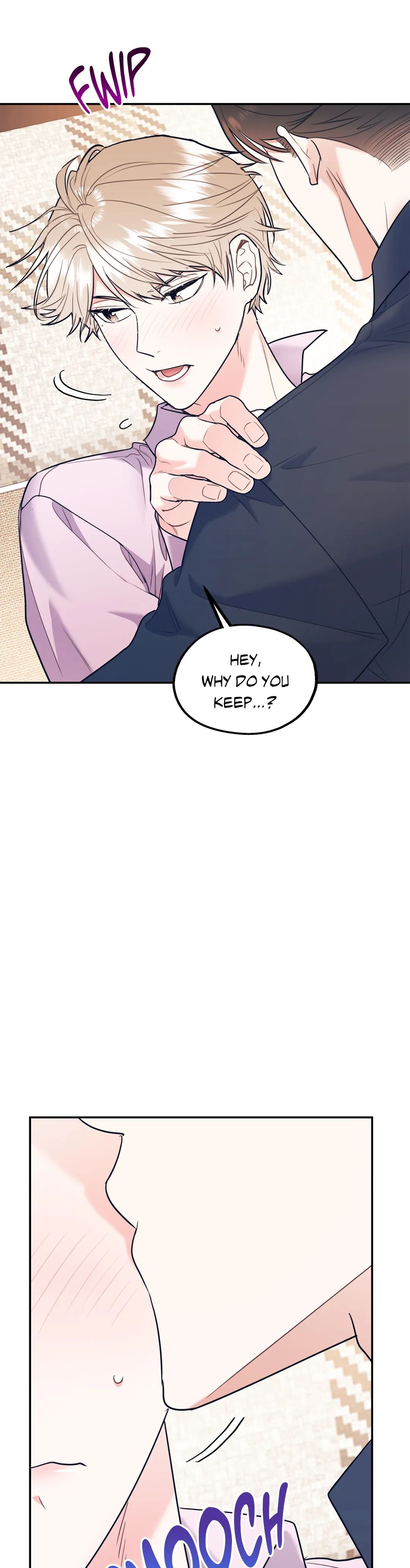 You Get Me Going Chapter 35 page 15 - 